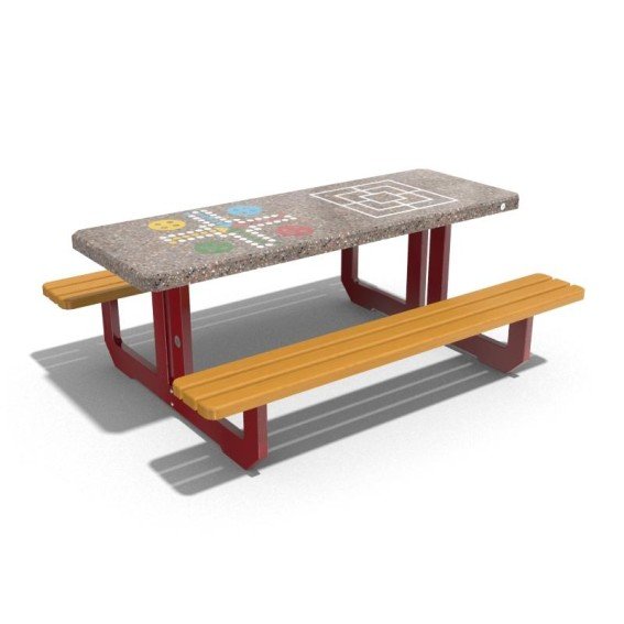 ИГРАЛНА МАСА - ИГРАЛНА МАСА - Игрални маси и полета ИГРАЛНА МАСА в категория Игрални маси и полета